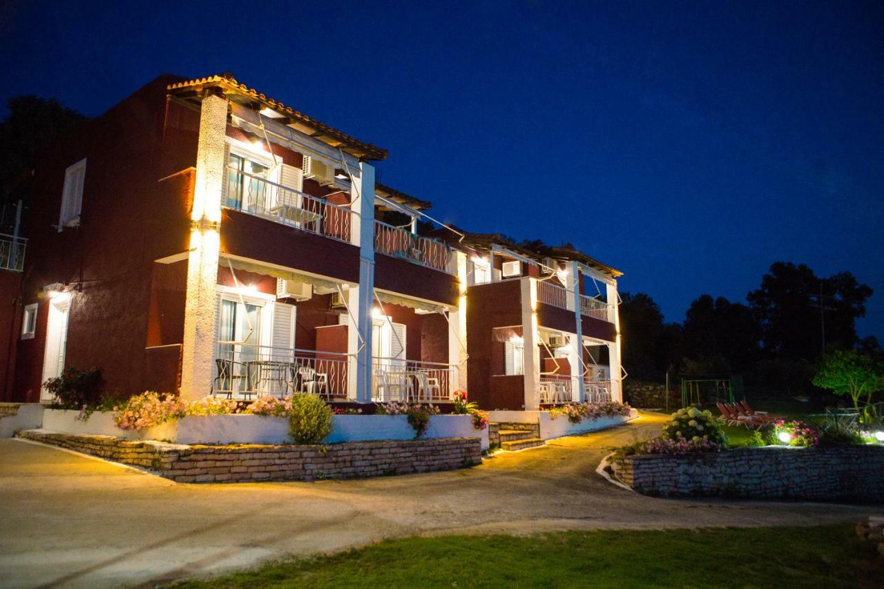 Sunset Apartments Perdika  Exterior photo