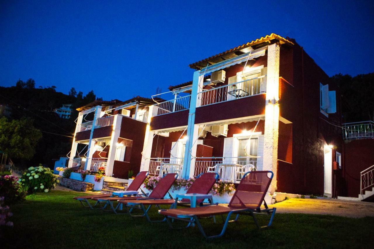Sunset Apartments Perdika  Exterior photo